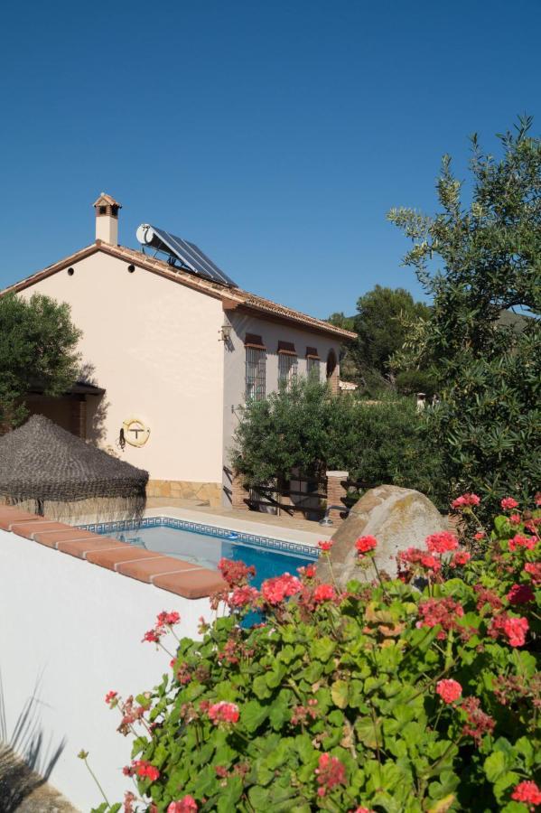 Casa Los Olivos Alora - Caminito Del Rey Exterior foto
