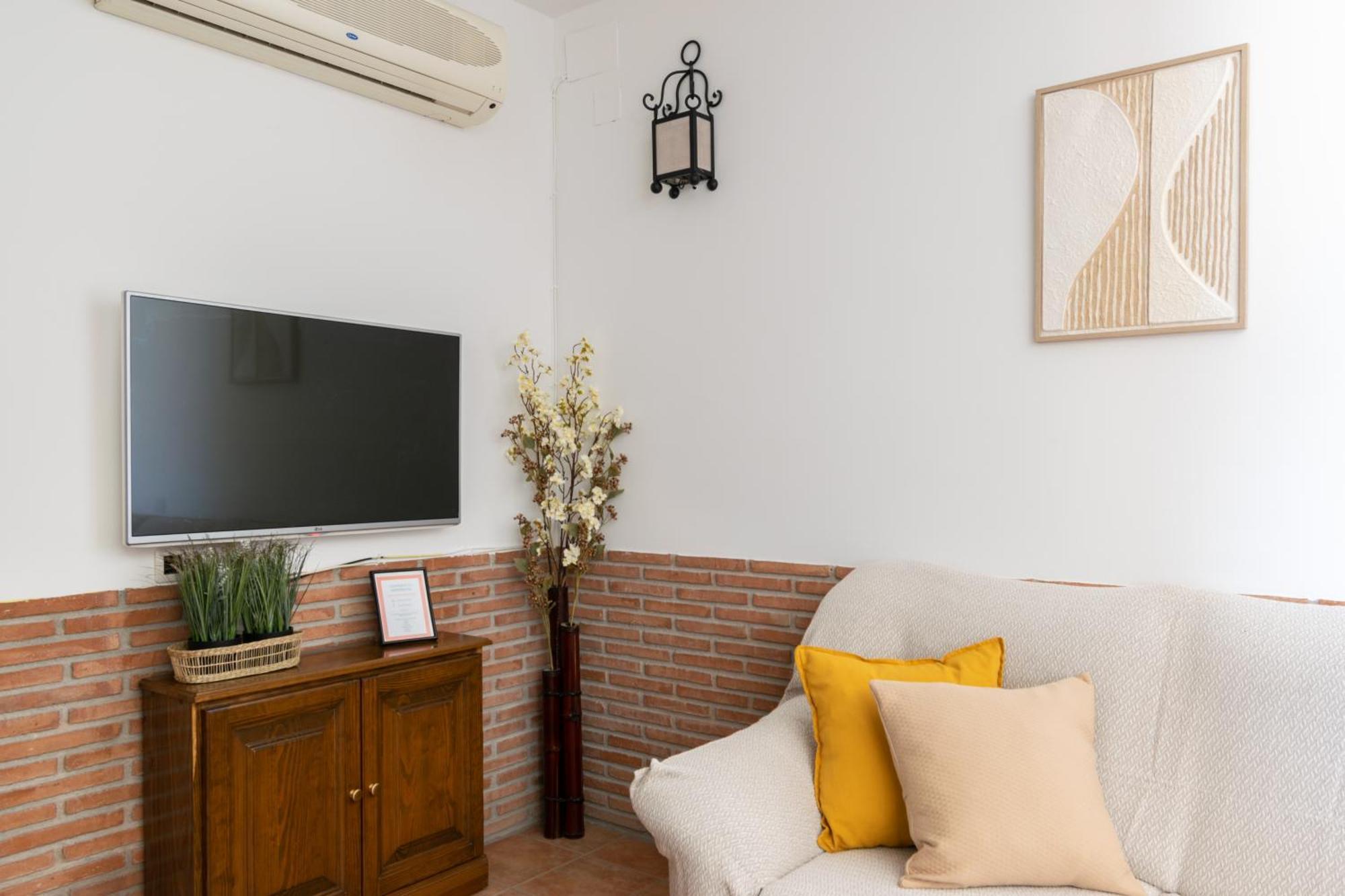 Casa Los Olivos Alora - Caminito Del Rey Exterior foto
